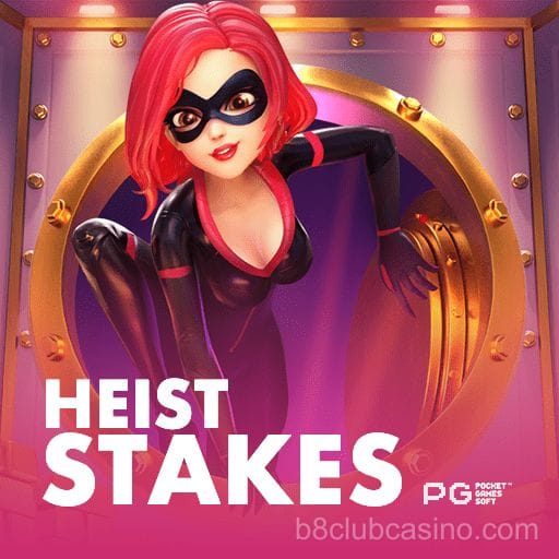 Imagen del juego Heist Stakes