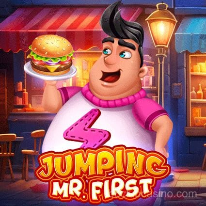 Imagen del juego Jumping Mr. First