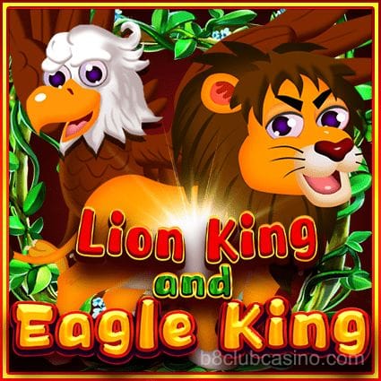 Imagen del juego Lion King and Eagle King