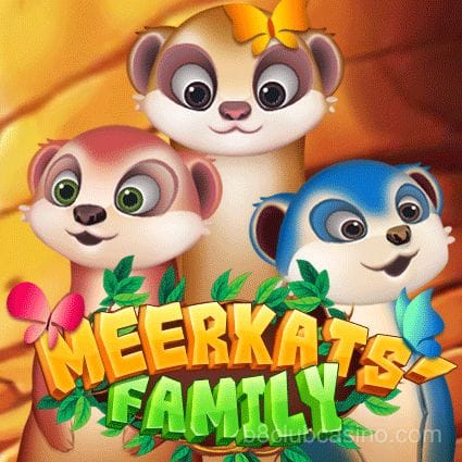 Imagen del juego Meerkats_ Family