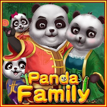 Imagen del juego Panda Family