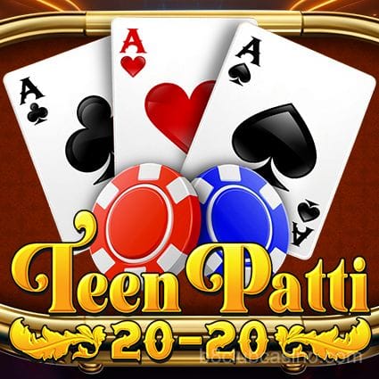 Imagen del juego Teen Patti 20-20