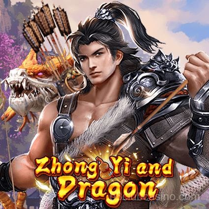 Imagen del juego Zhong Yi and Dragon