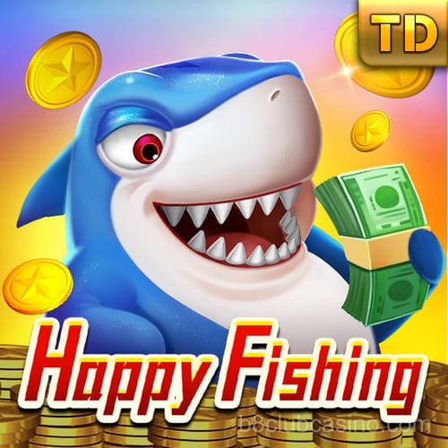 Imagen del juego Happy Fishing